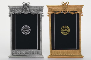 French Tabernacle Aedicular Frames with Greek Columns